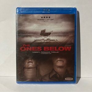 The Ones Below Blu-Ray DVD